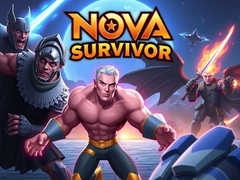 Nova Warrior Universe Survivor Combat Scene